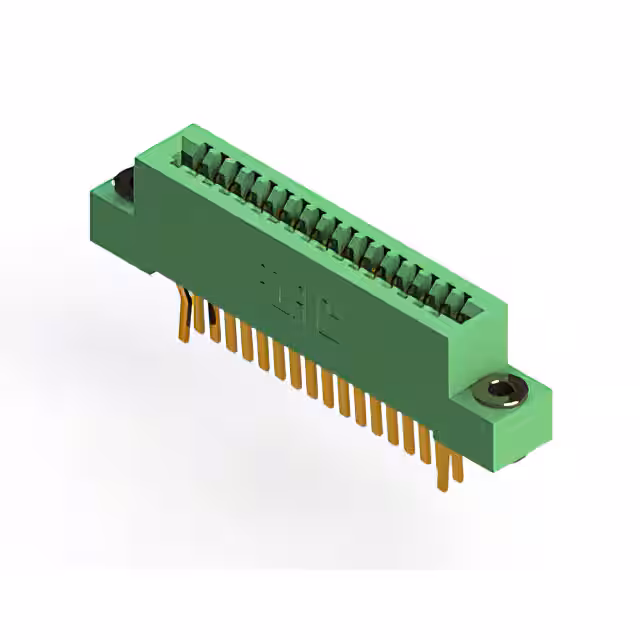 842-034-560-203 EDAC Inc.  Edgeboard Connectors